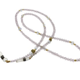 تصویر بند عینک کریستالی 