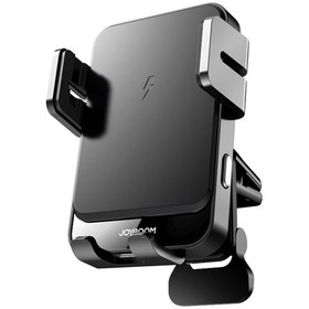 تصویر هولدر و شارژر وایرلس Joyroom JR-ZS219 15W Joyroom JR-ZS219 15W wireless charger holder