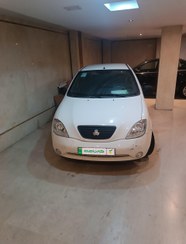 تصویر تیبا صندوق‌دار مدل 1399 ا Tiba Sedan EX Tiba Sedan EX