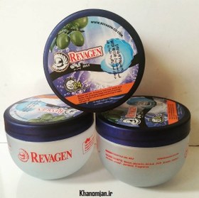 تصویر چسب موی ریواژن حالت دهنده و نگهدارنده مو Free Style Gel Wax