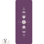 تصویر مت یوگا TPE طرح سوما(soma) - nityayogamat 