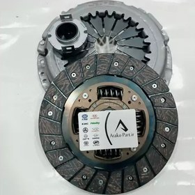 تصویر کیت کلاچ سایپا شاهین شرکتی 