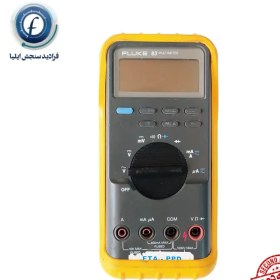 تصویر مولتی متر فلوک 83 - Fluke 83 multimeter 