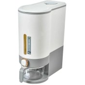 تصویر جا برنجی یونیک پیمانه دار ۱۰ کیلویی 