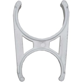 تصویر خشاب یا بست یا کلمپ فیلتر 5 دستگاه تصفیه کننده آب5 به 6 Magazine or fastener or filter clamp