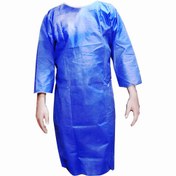 تصویر گان بیمار الیافی Gan