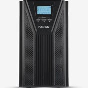 تصویر یو پی اس فاران مدل Titan Plus ظرفیت 3KVA باتری داخلی 