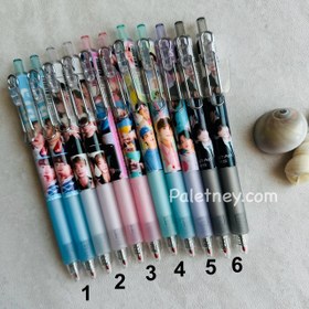 تصویر خودکار بی تی اس BTS 