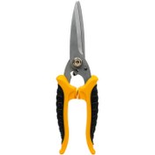 تصویر قیچی الکتریکی اینکو Ingco HES0108 8inch Ingco HES0108 8inch Electrician's Scissors