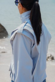 تصویر کت نیلوا کد P14 