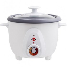 تصویر پلوپز پارس خزر مدل تيان 61 Pars Khazar RC-61 Tyan Rice Cooker