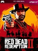 تصویر دیسک بازی Red Dead Redemption 2 برای کامپیوتر Red Dead Redemption 2 Computer Game Disk