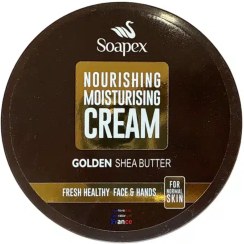 تصویر کرم مرطوب کننده و آبرسان سوپکس شی باتر حجم ۲۲۰ میلی لیتر 