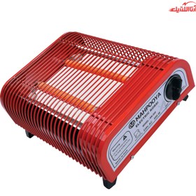 تصویر بخاری برقی مه پویا مدل کرسی Mahpooya Heater