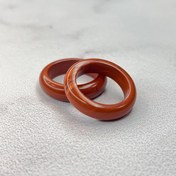 تصویر رینگ سنگ جاسپر 