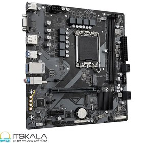 تصویر مادربرد گیگابایت مدل B760M-E DDR5 GIGABYTE B760M-E DDR5 Motherboard
