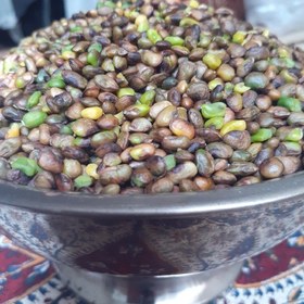 تصویر مغز بنه پسته کوهی (تازه روزشکن مستقیم از کارگاه)- 1 کیلویی 