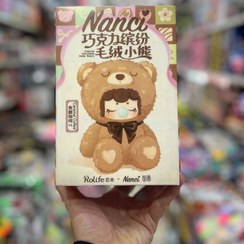 تصویر عروسک نانسی سوپرایزی 