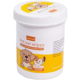 تصویر دستمال گوش 