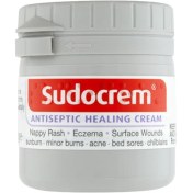 تصویر کرم سوختگی سودوکرم 60 گرم ا Sudocrem Antiseptic Healing Cream 60g Sudocrem Antiseptic Healing Cream 60g