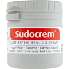 تصویر کرم سوختگی سودوکرم 60 گرم Sudocrem Antiseptic Healing Cream 60g