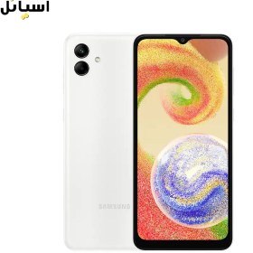 تصویر گوشی موبایل سامسونگ مدل Galaxy A04 حافظه 32 گیگابایت – رم 3 گیگابایت 