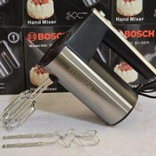 تصویر همزن برقی دستی بوش مدل Bosch BO-6829 Bosch BO-6829 Hand Mixer