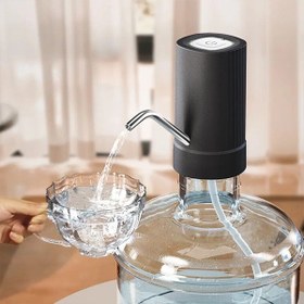 تصویر پمپ آب شارژی مدل w15 