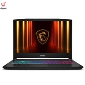 تصویر لپ تاپ گیمینگ ام اس آی KATANA 15 HX ظرفیت ۱ ترابایت با ۳۲ گیگابایت رم و ۸ گیگابایت گرافیک 