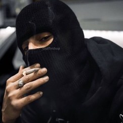 تصویر ماسک دور چشم فیس ماسک تک چشم 