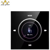 تصویر آمپلی فایر دیواری ام پرو مدل U230 با ریموت کنترل 