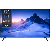 تصویر تلویزیون هوشمند سام الکترونیک مدل 75Q120 سایز ۷۵ اینچ LED Ultra HD 4K 