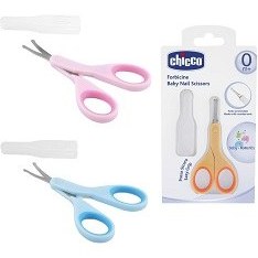 Chicco nail clearance scissors