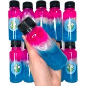 تصویر شیشه گلکسی طرح شانسی 