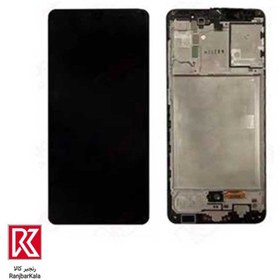 تصویر تاچ و ال سی دی اصلی سامسونگ Galaxy A31 