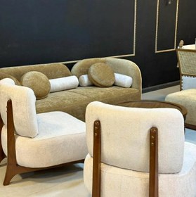 تصویر مبل راحتی مینیمال سالیوان Ali Sofa