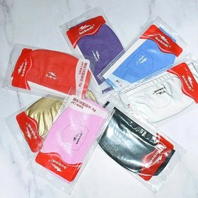 تصویر کلاه شنا فومی - مشکی SWIM CAP