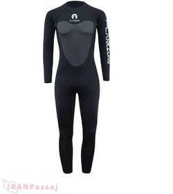 تصویر PLANKZONE 3mm WOMEN’S WETSUIT 