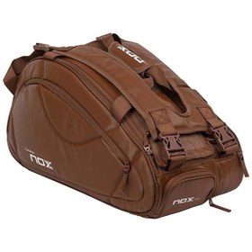 تصویر کیف پدل ناکس Pro Series Brown Camel 