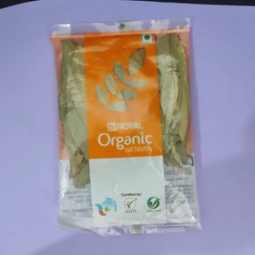 تصویر برگ بو هندی- ۲۰ گ 