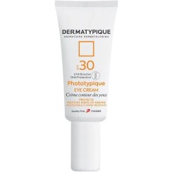 تصویر کرم ضدآفتاب دور چشم SPF30 درماتیپیک مدل فتوتیپیک 