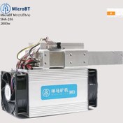 تصویر ماینر (12Th/s) Whatsminer M3