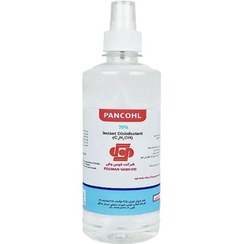 تصویر اسپری محلول ضدعفونی کننده پنکل 500 میلی 