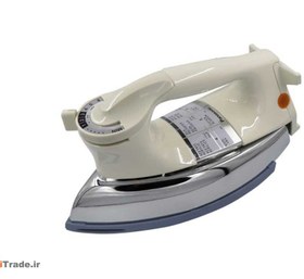 تصویر اتو خشک پاناسونیک ژاپن مدل Panasonic NI-22AWTXJ Panasonic NI-22AWTXJ De-luxe Automatic Iron