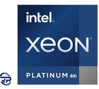 تصویر پردازنده سرور INTEL XEON PLATINUM 8490H 