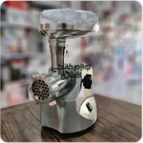 تصویر چرخ گوشت یورولوکس مدل EU-MG3144BD Eurolux meat grinder model EU-MG3144BD