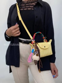 تصویر چارم بگ فانتزی مدل آیس 