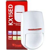 تصویر سنسور چشمی حرکتی پایرونیکس مدل KX15ED با سیم 
