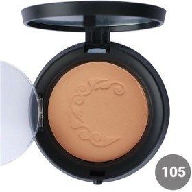 تصویر پنکیک کانفست 105 CONFEST compact powder 105