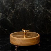 تصویر اردوخوری 3 خانه - کد 585 